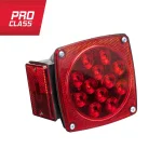 TowSmart 80 in. Left/Roadside LED 7-Function Trailer Rear Light thumbnail 4