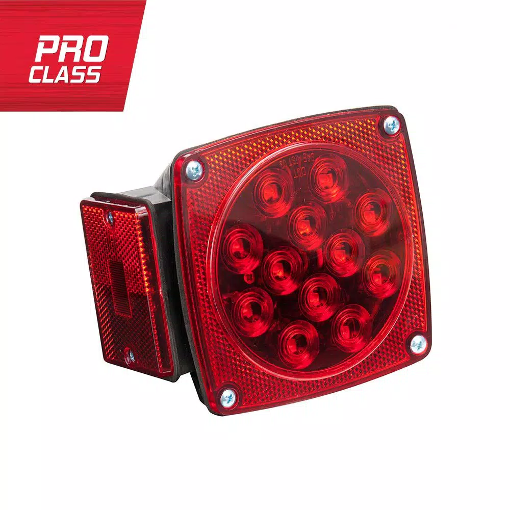TowSmart 80 in. Left/Roadside LED 7-Function Trailer Rear Light