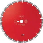 Hilti DSH 700X 14 in. Handheld Gas Saw with 6 Diamond Blades thumbnail 10