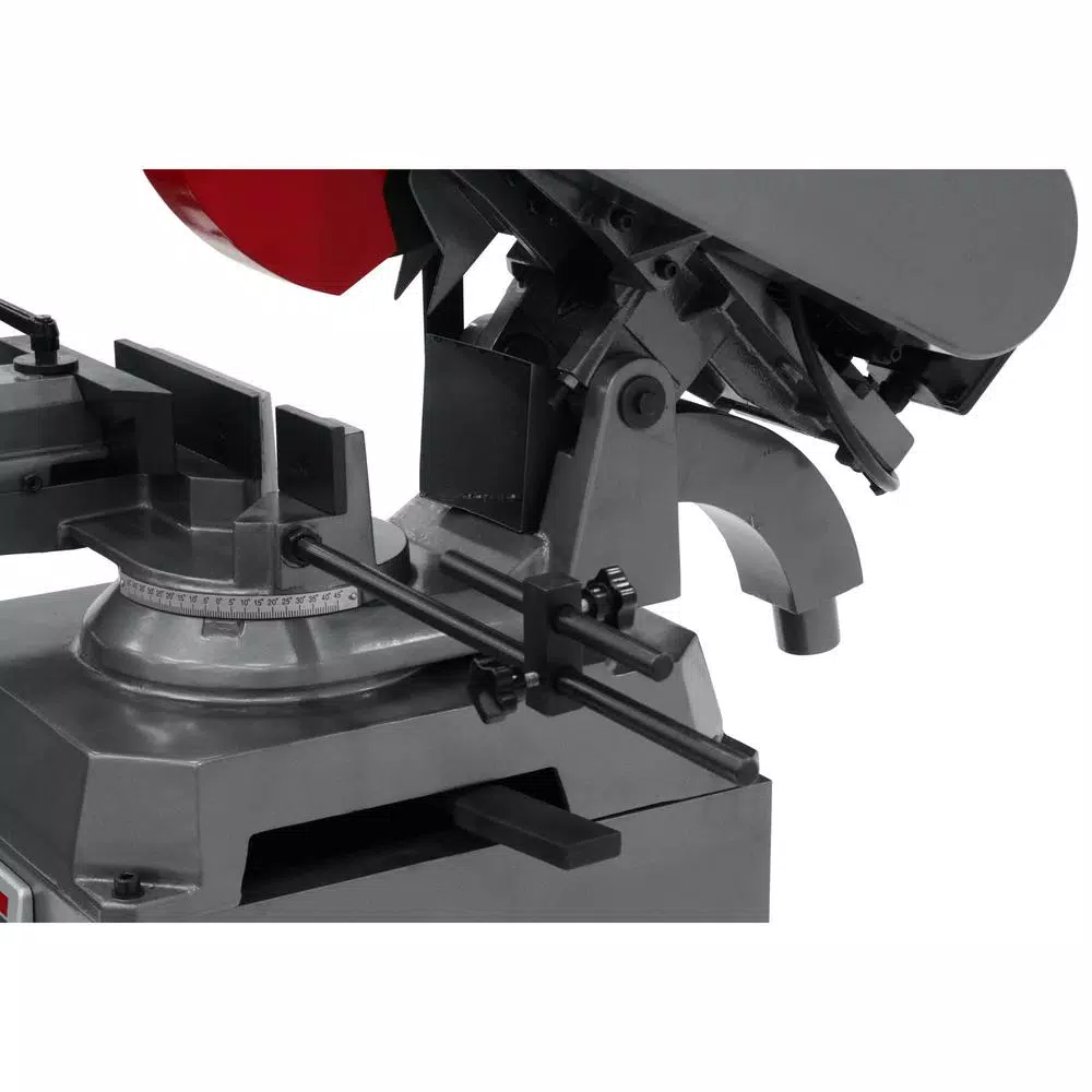 JET 12-Inch Abrasive Chop Saw, 230V/460V 3-Phase, 5 HP Metal Cut-Off Machine