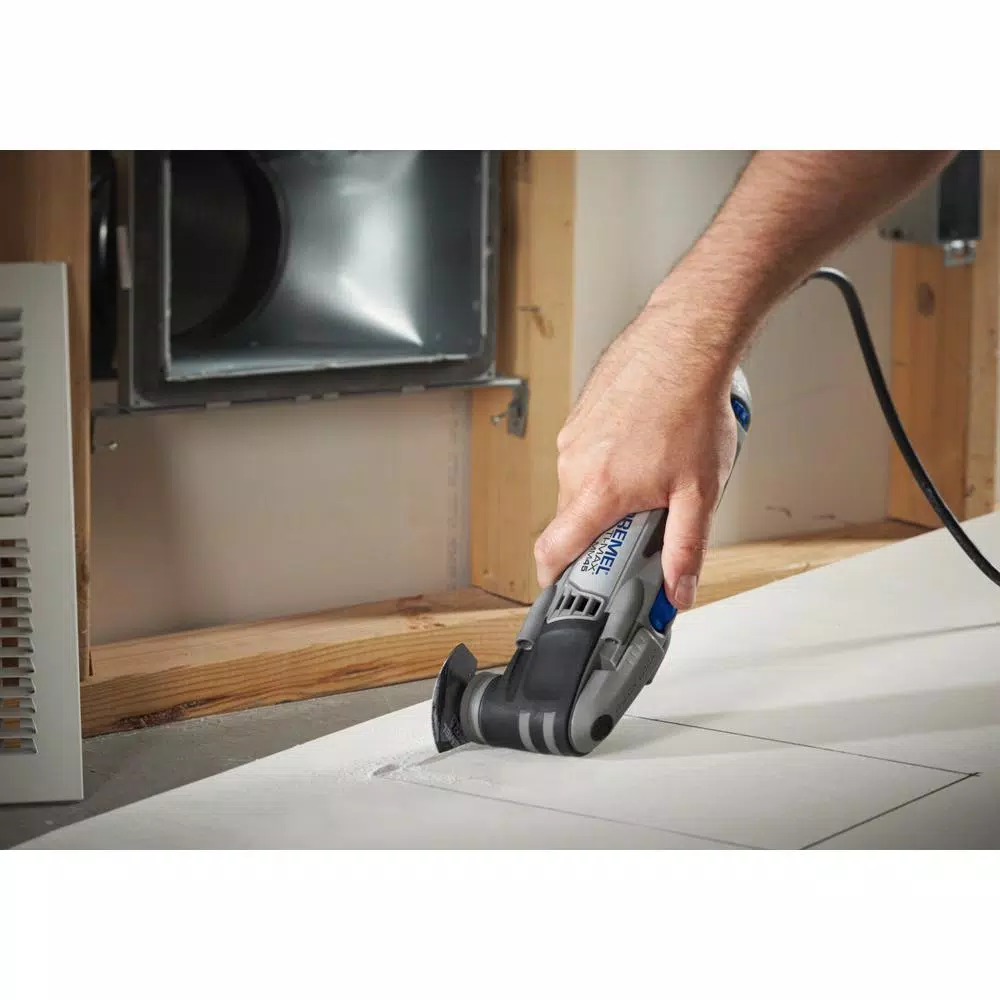 Dremel Multi-Max 2.95 in. Universal Wood and Drywall Oscillating Saw Blade