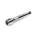 TEKTON 3/4 in. Drive 8 in. Socket Extension, Chrome-Plated Steel thumbnail 1