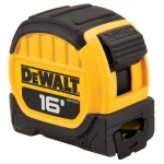 DEWALT 16 ft. Tape Measure with 13 ft. Blade Standout, ABS Housing, SAE thumbnail 2
