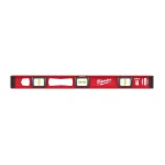 Milwaukee 24 in. Magnetic I-Beam Level, Aluminum Frame thumbnail 1