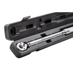 Capri Tools 1/2 in. Drive Industrial Torque Wrench, 20-150 ft. lbs. Range, Steel Construction thumbnail 6