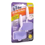 Ty-D-Bol 1 That Works Lavender Fragrance Toilet Bowl Cleaning Gel (6-Pack) thumbnail 4