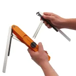 BORA MiteriX Angle Duplicating Miter Tool for Precise Miter Saw Cuts thumbnail 9