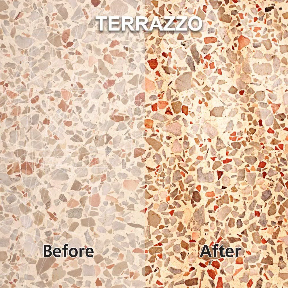 Rejuvenate Floor Refresher, 32 oz. (3-Pack) - Cleans, Shines & Protects Hard Surfaces