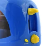 Uncanny Brands WWE Retro Blue Two-Slice Toaster, 600W thumbnail 8