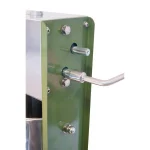 Sportsman Series Vertical Sausage Stuffer with 11 lb. Capacity and 3 Funnels thumbnail 5