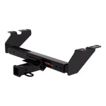 CURT Class 3 Multi-Fit Trailer Hitch with 2" Receiver and Towing Draw Bar thumbnail 1
