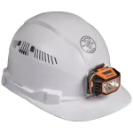 Klein Tools Hard Hat Headlamp and Magnetic Work Light thumbnail 10
