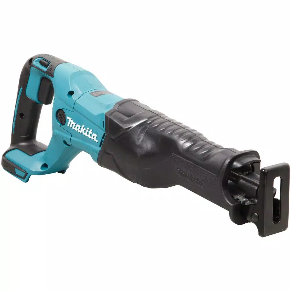 Makita 18V LXT Cordless Reciprocating Saw & Oscillating Multi-Tool Combo Kit (Tool Only)