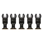 Milwaukee 1-3/8 in. Carbide Universal Fit Extreme Metal Cutting Oscillating Multi-Tool Blades, 10-Pack thumbnail 7