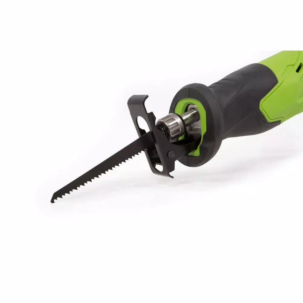 Greenworks 24V Brushless Cordless Reciprocating Saw, Tool Only