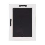 Kate and Laurel Bordeaux 10-Piece Gallery Wall Picture Frame Set - Gray, Blue, and White thumbnail 6