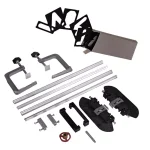 Milescraft SignCrafter Complete Sign Making Router Jig Template Kit thumbnail 1