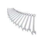 TEKTON 19-Piece SAE Combination Wrench Set, 1/4 in. to 1-1/4 in. thumbnail 1