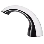 GoJo CXi Touch Free Counter Mount Foam Soap Dispenser, 1500 ml, Chrome thumbnail 2