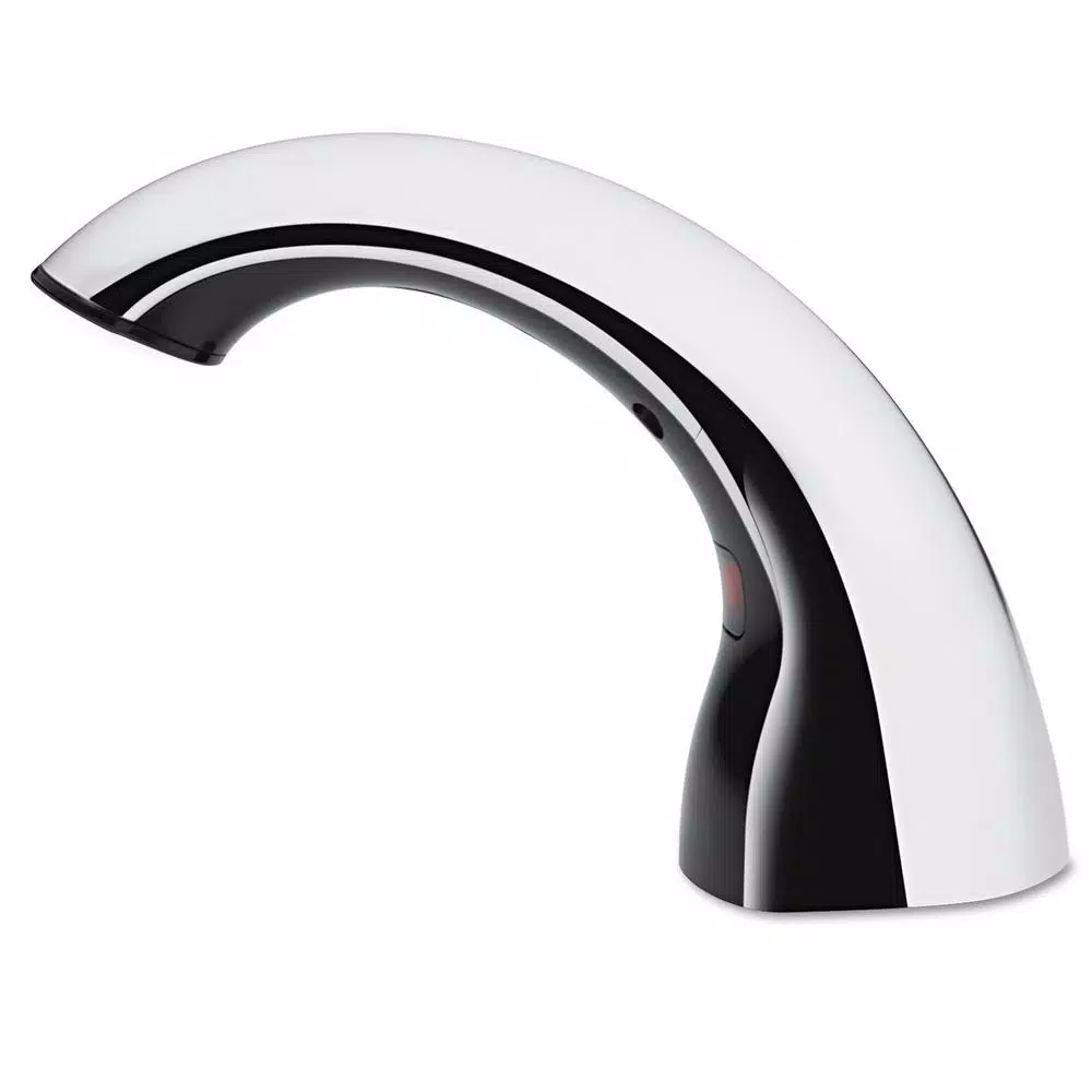 GoJo CXi Touch Free Counter Mount Foam Soap Dispenser, 1500 ml, Chrome