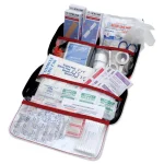 AAA 121-Piece Deluxe Road Trip First Aid Kit with Hard Shell Foam Case thumbnail 1