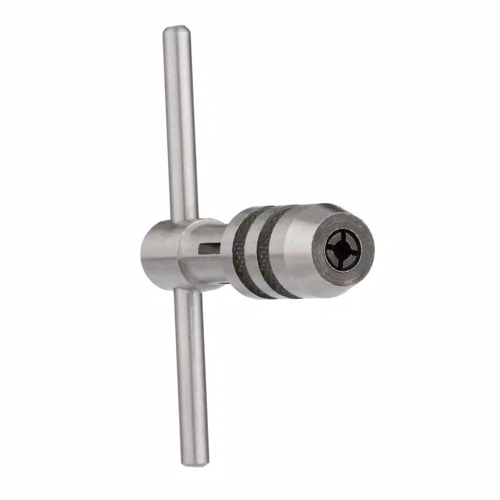 Gyros #0-6 Capacity T-Handle Tap Wrench for Reamers and Screw Extractors