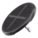 RYOBI Quick Change Cleaning Kit, 3-Piece Soft Sponge Set with Backer Pad thumbnail 3