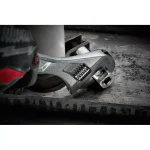Milwaukee 12-Piece 3/8 in. Drive Metric Ratchet and Socket Set thumbnail 13