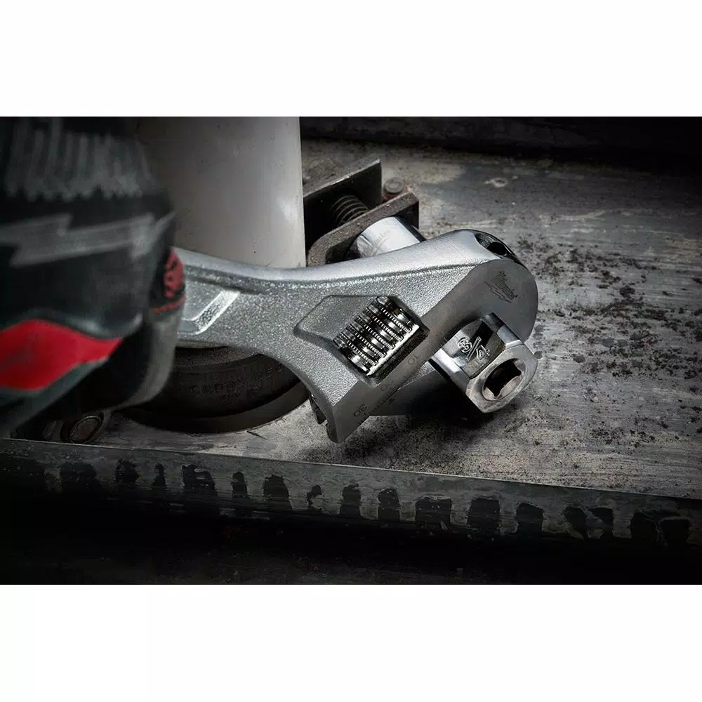 Milwaukee 12-Piece 3/8 in. Drive Metric Ratchet and Socket Set