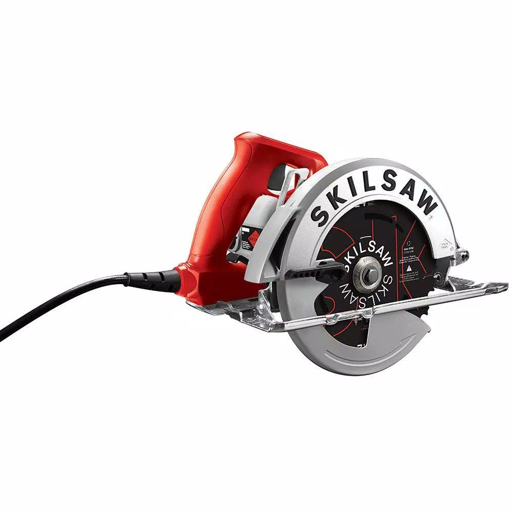SKILSAW 15 Amp 7-1/4 in. Corded Circular Saw with 24-Tooth Carbide Blade