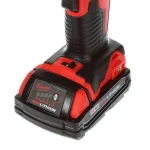 Milwaukee M18 18V Lithium-Ion Cordless 1/4 in. 2-Speed Right Angle Impact Driver Kit with 1.5Ah Battery & Charger thumbnail 8