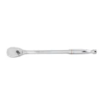 GEARWRENCH 1/2 in. Drive 15 in. Teardrop 90 Tooth Ratchet thumbnail 3