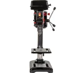 Stark 8 in. 5-Speed Benchtop Drill Press Station with 1/2 in. Keyed Chuck thumbnail 4