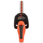 BLACK+DECKER 22 in. 4.0 Amp Corded Electric Hedge Trimmer thumbnail 5