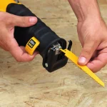 DEWALT 20V MAX Cordless Drill and Impact Driver Combo Kit with Bonus Reciprocating Saw, (2) 1.5 Ah Batteries & Charger thumbnail 7