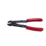 Klein Tools 6-in-1 Multi-Purpose Wire Stripper, Cutter, and Crimper Tool for 10-22 AWG Wire thumbnail 3