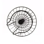 Spectrum Yumi 3-Tier Steel Arched Fruit Basket & Countertop Organizer, Black thumbnail 4