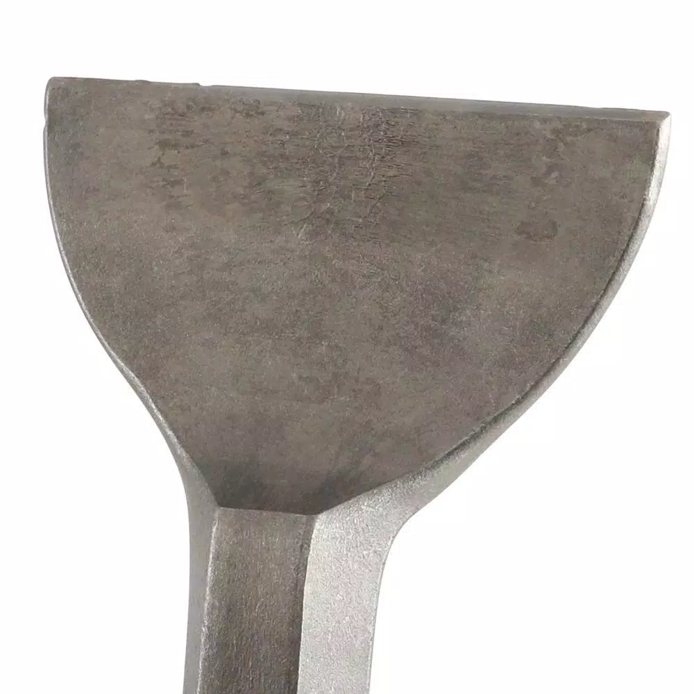 Mayhew 4 in. x 7 in. Brick Set Chisel, High Carbon Alloy Steel