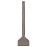 Bosch 3 in. x 12 in. SDS-MAX Scaling Chisel, Hardened Steel Masonry Bit thumbnail 5