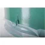 Grizzly Industrial 5 HP Industrial Dust Collector with 15 in. Impeller and 4 Connection Ports thumbnail 5