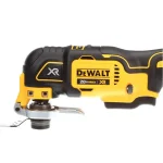 DEWALT 20V MAX XR Cordless Brushless Oscillating Multi-Tool Kit with 2.0Ah Battery and Charger thumbnail 7