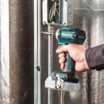 Makita 18V LXT Brushless 4-Speed Impact Driver Bundle with ImpactXPS 10-Pc Socket and 45-Pc Bit Set thumbnail 4