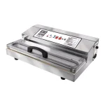 Weston PRO-3000 Stainless Steel Food Vacuum Sealer with Digital Control Panel thumbnail 2