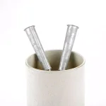 Mind Reader Stainless Steel Salad Server Set - 2-Piece Spoon and Fork Utensils thumbnail 4