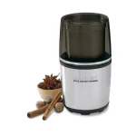 Cuisinart 3.2 oz. Electric Stainless Steel Coffee, Spice, and Nut Grinder thumbnail 2