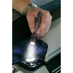 Streamlight ProTac 2 AA Black Tactical LED Flashlight, 250 Lumens, Waterproof thumbnail 3