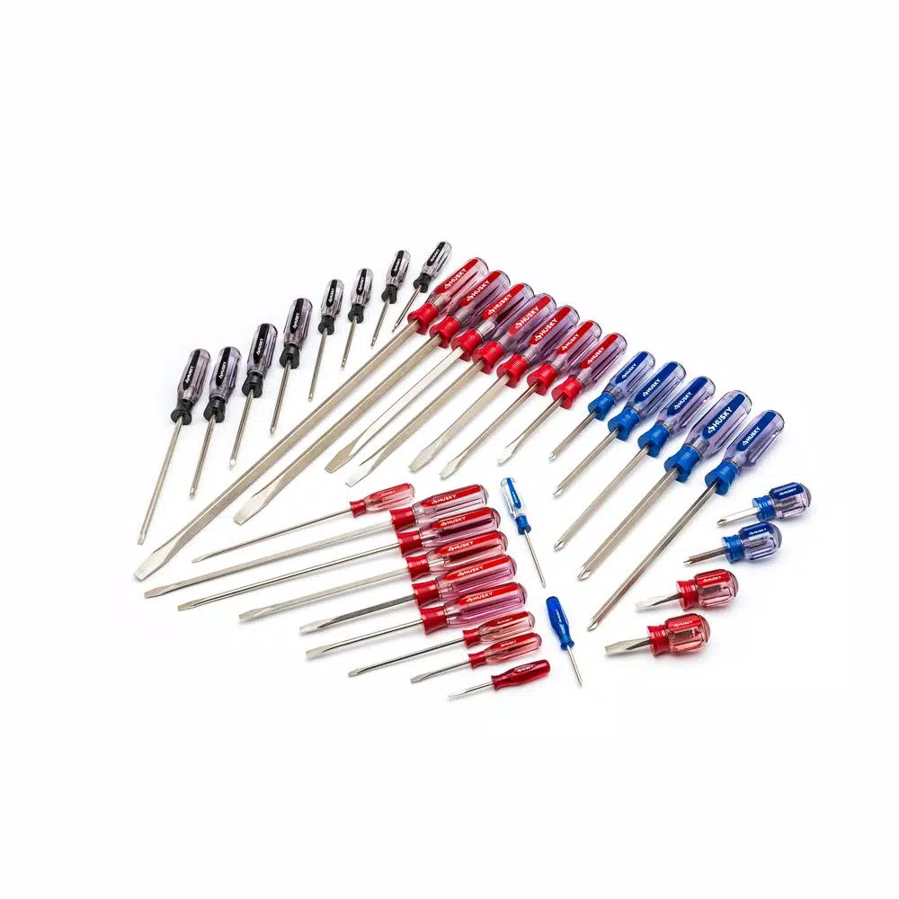 Husky Master Mechanics Tool Set, 1025-Piece Comprehensive Hand Tool Kit