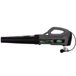 Scotts Corded Electric Leaf Blower, 120 MPH, 465 CFM, 8.5 Amp Handheld Blower thumbnail 2