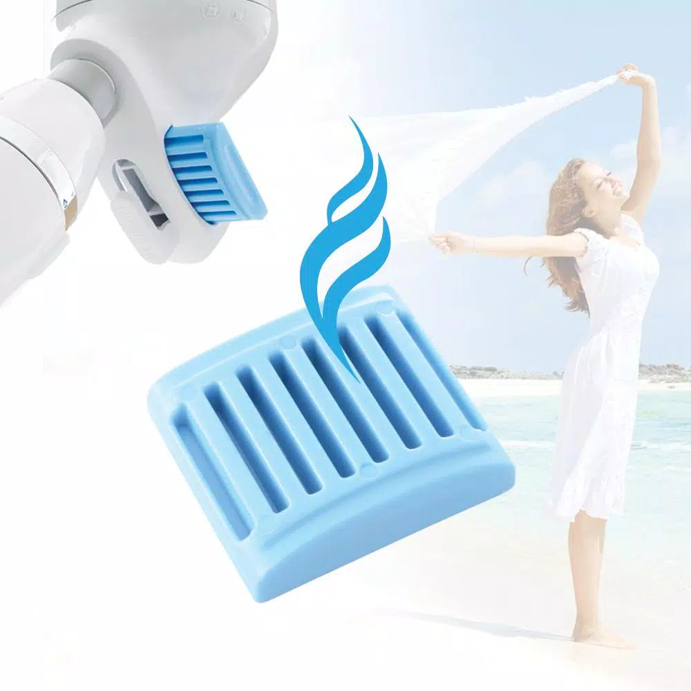 Pelican Water Ocean Breeze Aromatherapy Scent Bars for Pelican Water Solutions PSF-1, PSF-1W, PSF-1NH Shower Filters (3-Pack)