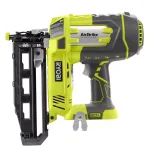 RYOBI 18V ONE+ AirStrike 16-Gauge Cordless Straight Finish Nailer Kit with 2.0 Ah Battery and Charger thumbnail 4